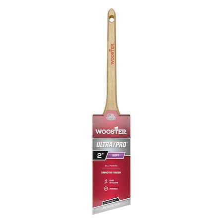 Wooster Ultra/Pro Soft Thin Angle Sash 4167-2